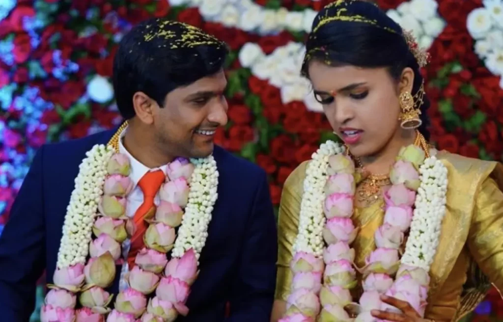 Veera Swathi Srikanth Bolla Wife